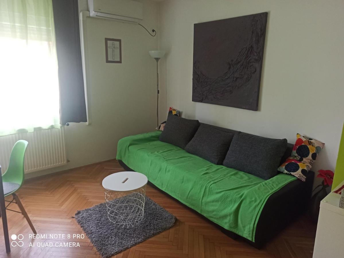Apartment K&A- Near Dom Sportova 자그레브 외부 사진