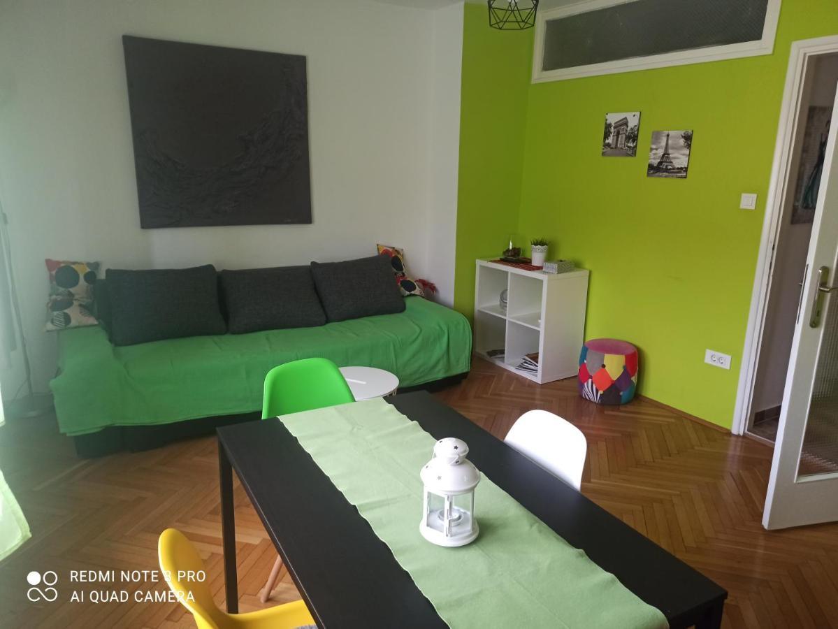 Apartment K&A- Near Dom Sportova 자그레브 외부 사진