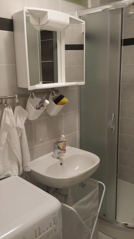 Apartment K&A- Near Dom Sportova 자그레브 외부 사진