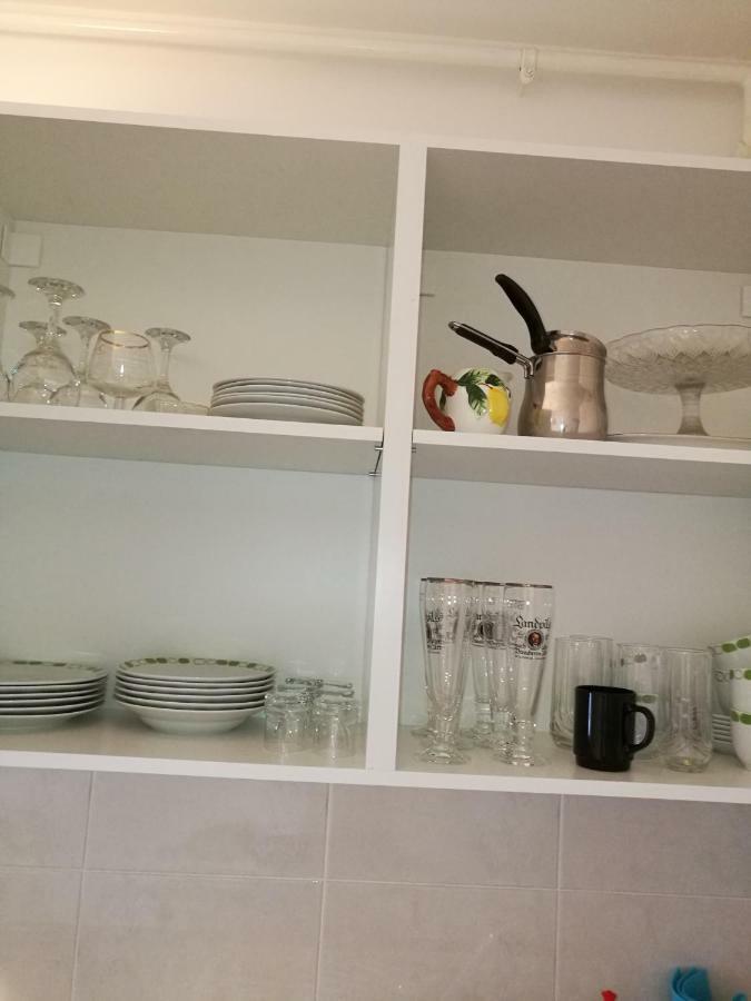 Apartment K&A- Near Dom Sportova 자그레브 외부 사진