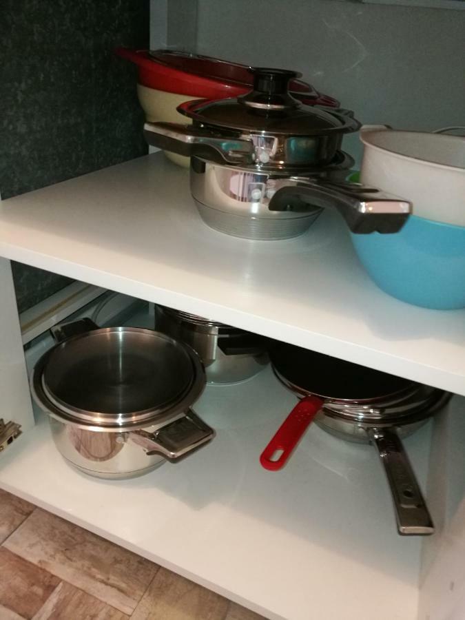 Apartment K&A- Near Dom Sportova 자그레브 외부 사진