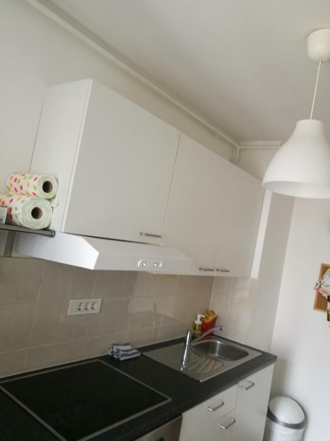 Apartment K&A- Near Dom Sportova 자그레브 외부 사진