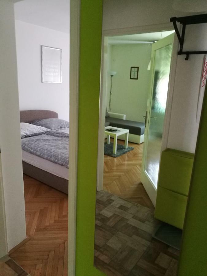 Apartment K&A- Near Dom Sportova 자그레브 외부 사진