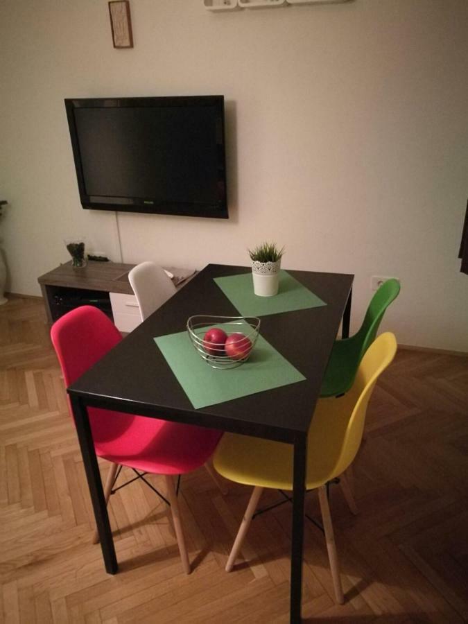 Apartment K&A- Near Dom Sportova 자그레브 외부 사진