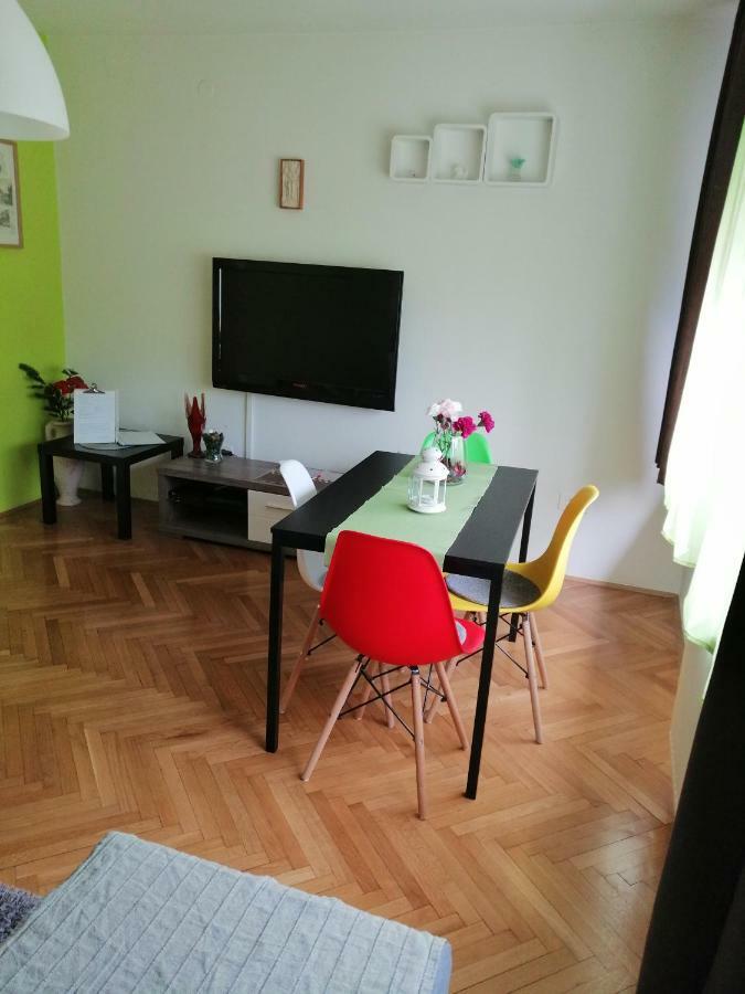 Apartment K&A- Near Dom Sportova 자그레브 외부 사진