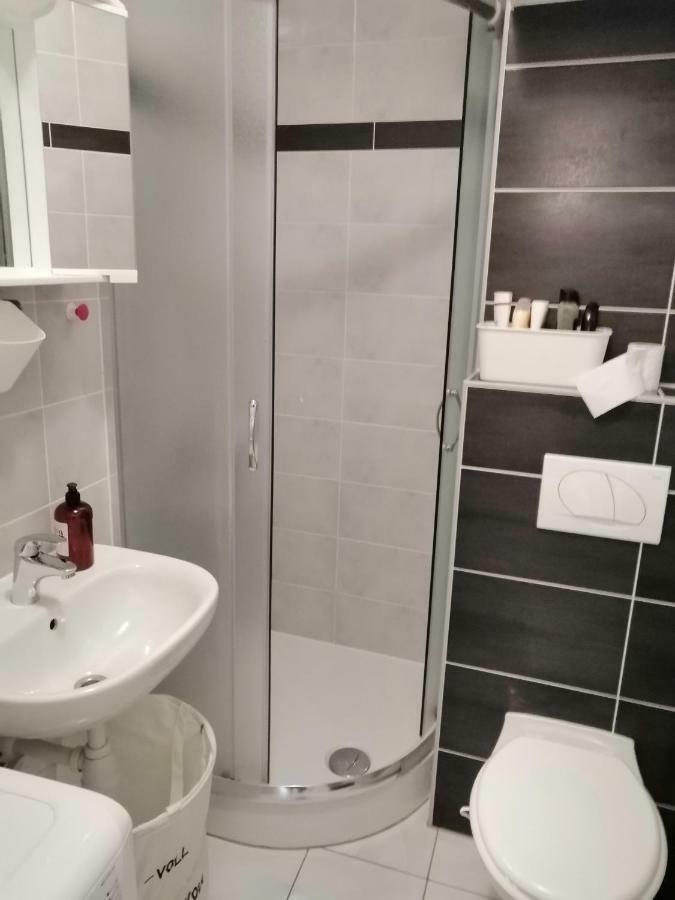 Apartment K&A- Near Dom Sportova 자그레브 외부 사진