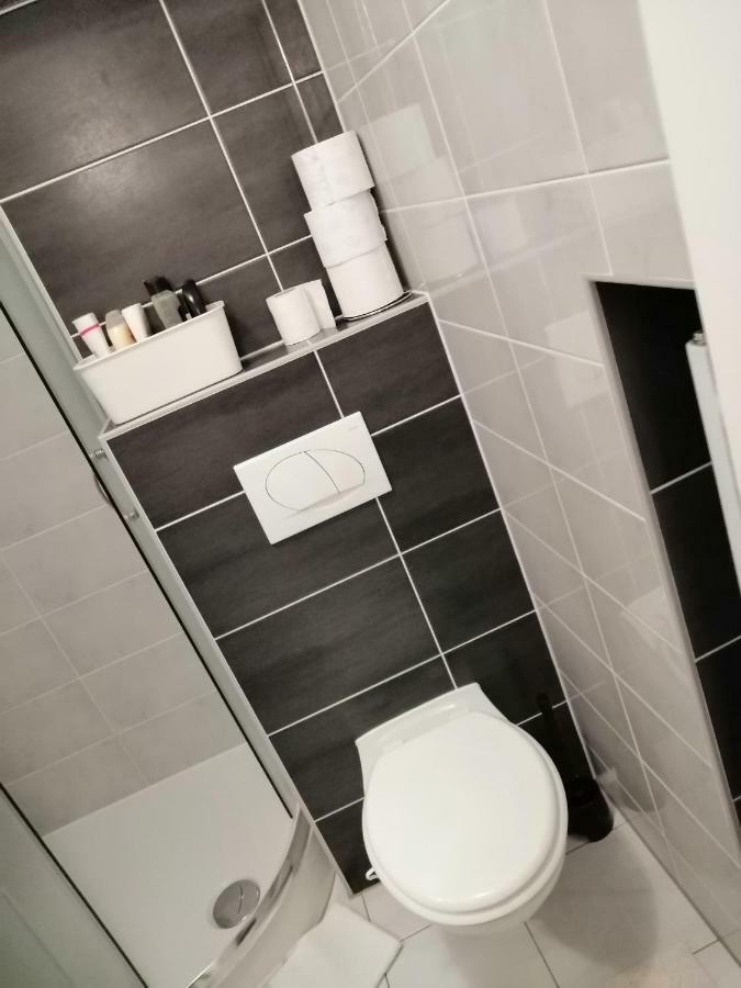 Apartment K&A- Near Dom Sportova 자그레브 외부 사진