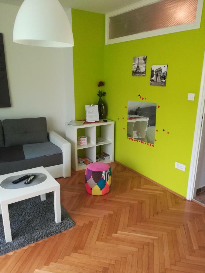 Apartment K&A- Near Dom Sportova 자그레브 외부 사진