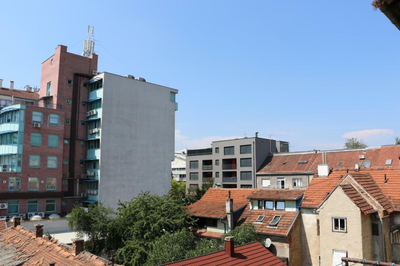 Apartment K&A- Near Dom Sportova 자그레브 외부 사진